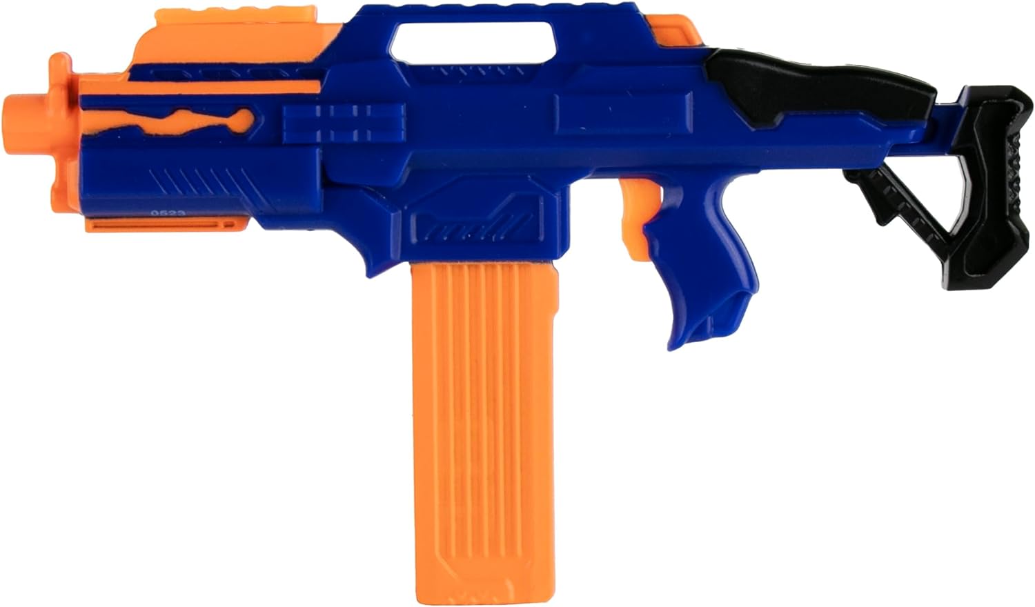 World' Smallest Nerf Elite 2.0 Blasters. Three Distinct Styles to Collect  Styles Selected at Random.