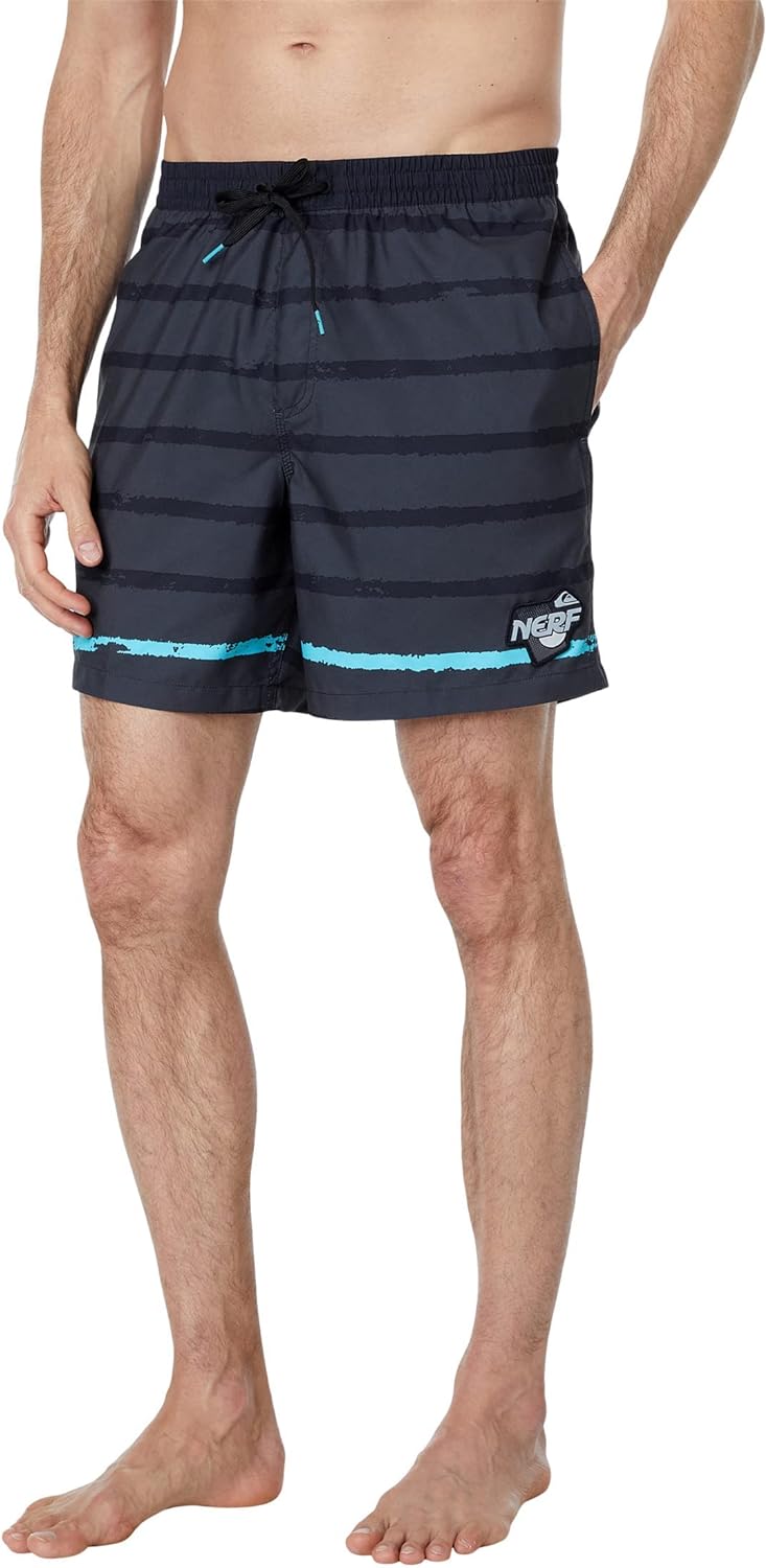 Quiksilver NERF Striped Out Volley