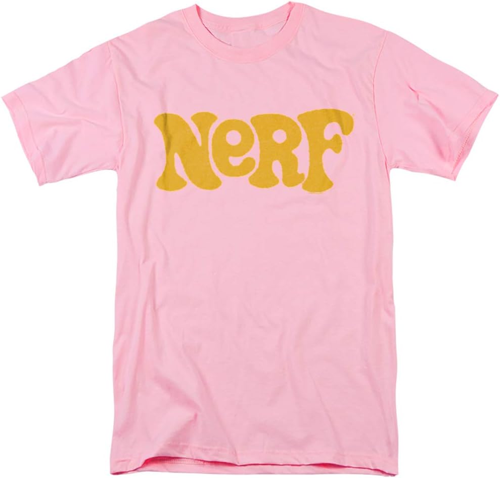 Nerf Og Logo Unisex Adult T Shirt for Men and Women