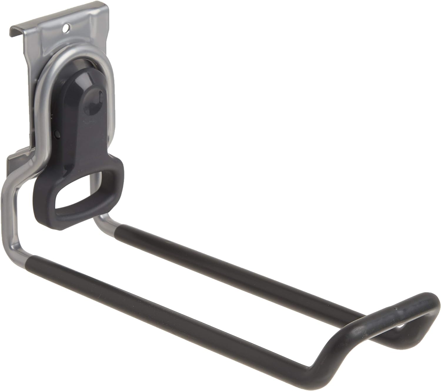 Rubbermaid FastTrack Ladder Hook, Garage Organization Wall Hanger, Ladder Hanger, Wall Mount and Heavy Duty Tool Hanger