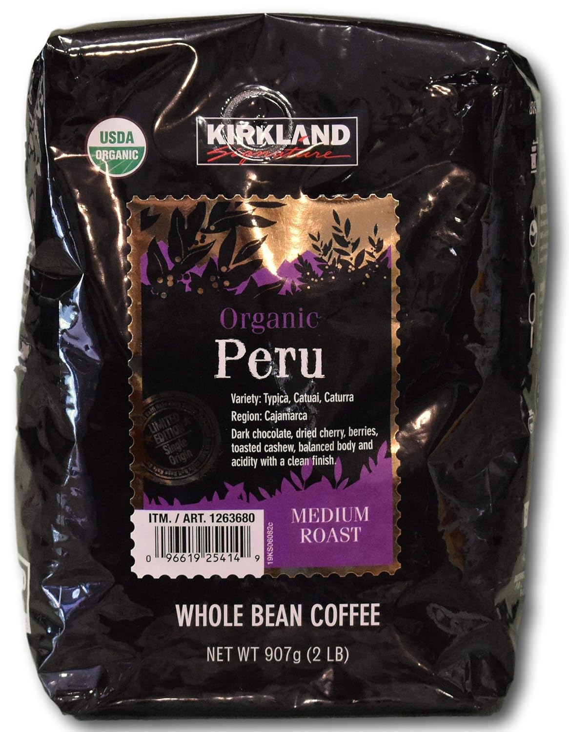 Good coffee. I like my coffee strong and this is a medium roast but I just put an extra scoop in and its perfect. While it may not be earth shattering, it is good