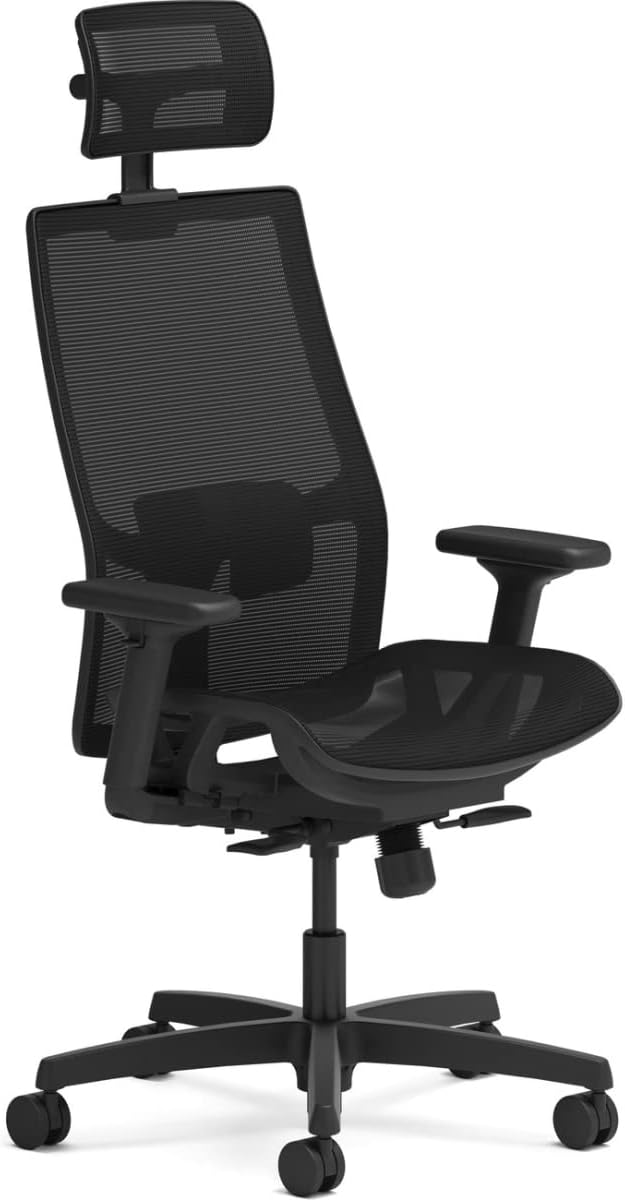 HON Task Chair, Black