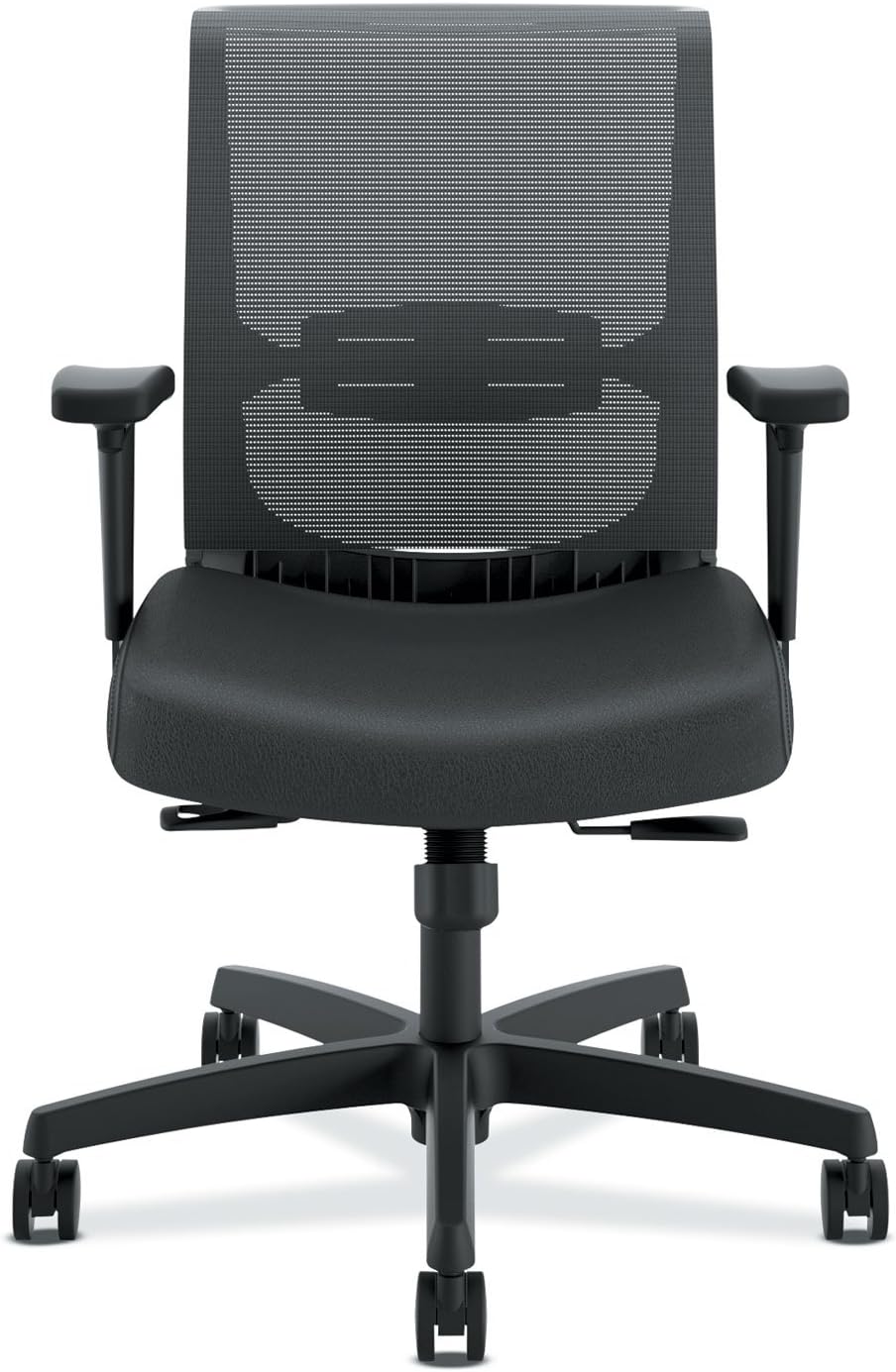 HON Convergence Task Chair, Basalt/Black