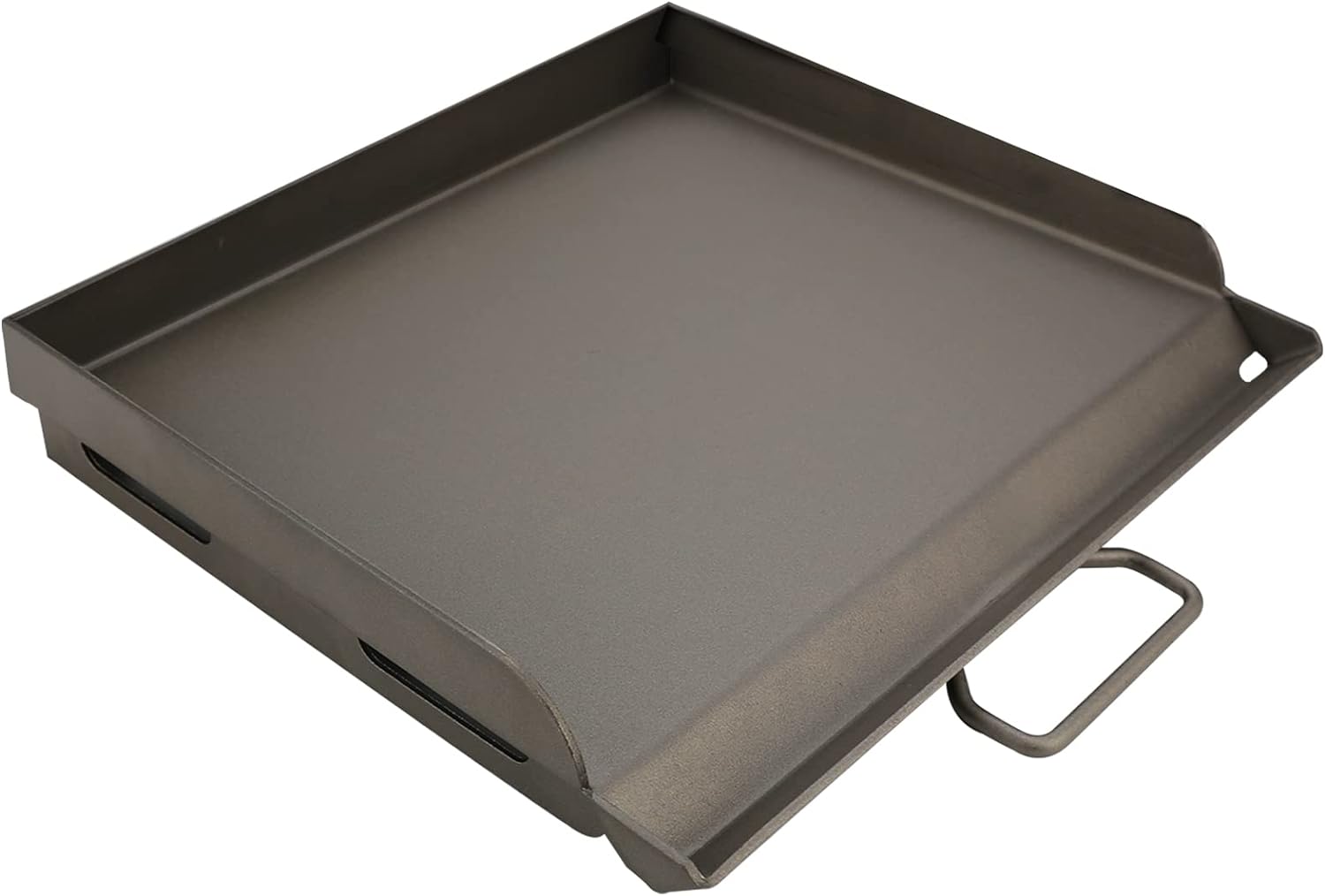 Uniflasy Fry Griddle for Camp Chef Stove, 14 x16 Flat Top Gas Grill Griddle for Camp Chef EX60LW EX60P EX60FP EX60B EX280LW DB60D YK60LW EX90LW SB30D, Professional Griddle Flat Top Plate