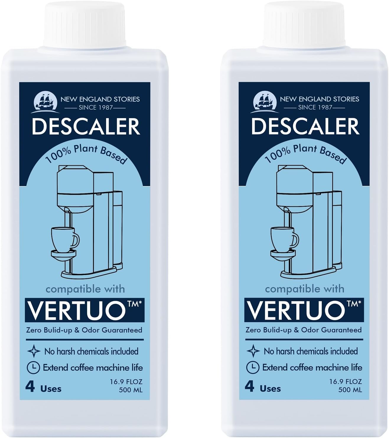 This company makes Descaling Solution for other products, and I have used it before. I strongly suspect that, even though they mention specific products, it' the same solution for all of them. Why wouldn't it be The solution provides the same chemical reaction to remove calcium carbonate and other hard water impurities. I suspect they 