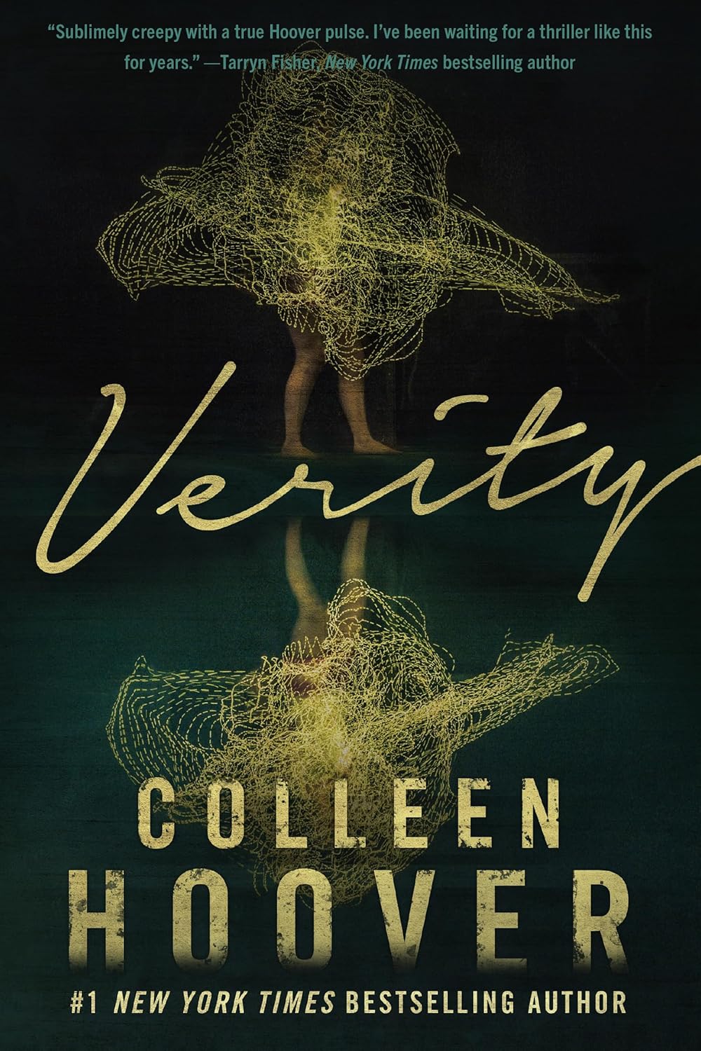 Verity Paperback  October 26, 2021