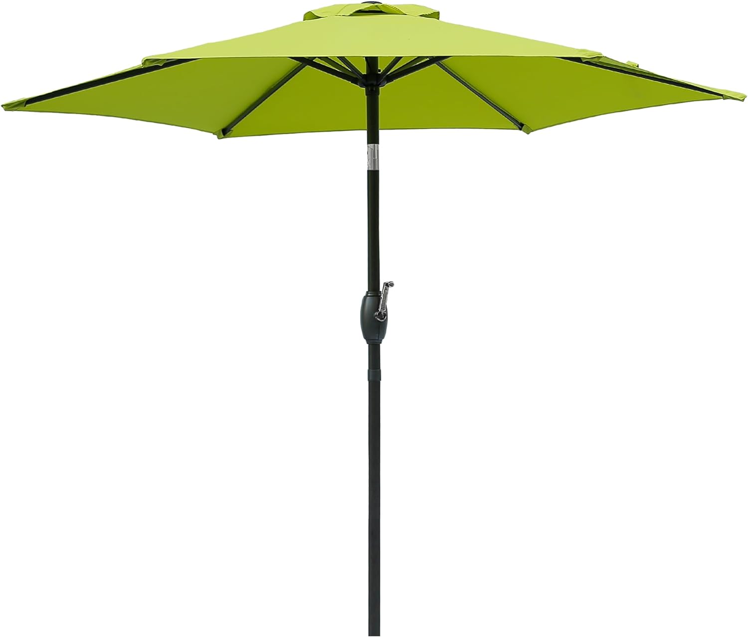 This umbrella was the perfect addition to my pool. The size and color was just right.