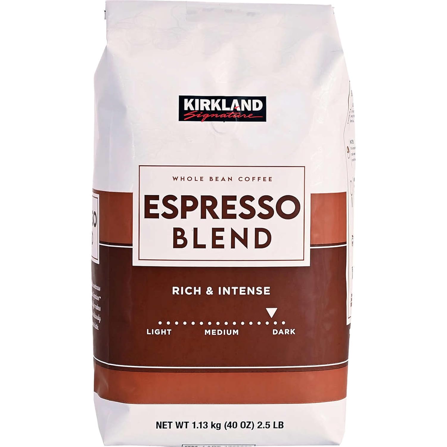  I don't drink coffee but my husband does so I ordered this for him as a Christmas present. He just opened it today and says it' fabulous. He' so pleased with it, it was worth the cost and I'll order it for him again in the future. Based on his enjoyment, I recommend this for coffee lovers! 