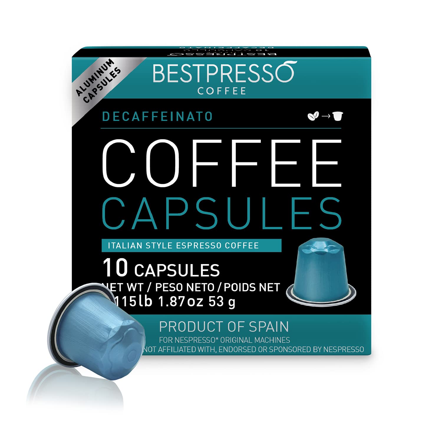 I love coffee, so I am also on the hunt for a deal. I purchased these with low expectations, but this is a solid espresso at a great price point. Nothing fancy, but none of my pods have been smashed, and they have all worked.