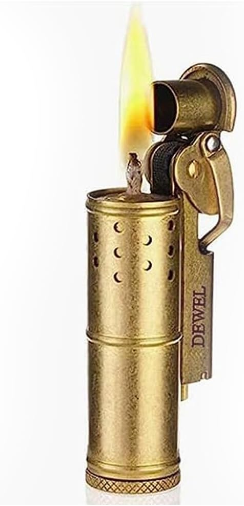 Looks great and It' well made and easy to maintain and use.I wasn't used to the difference between a newer lighter and an older trench lighter like this one.But it' a solid and reliable tool and taking care of it is fun.I didn't smoke so I am not sure how to rate this if you are using it several times a day.I'm a boat builder and use mine for rigging work and lighting my shop wood stove.Works great