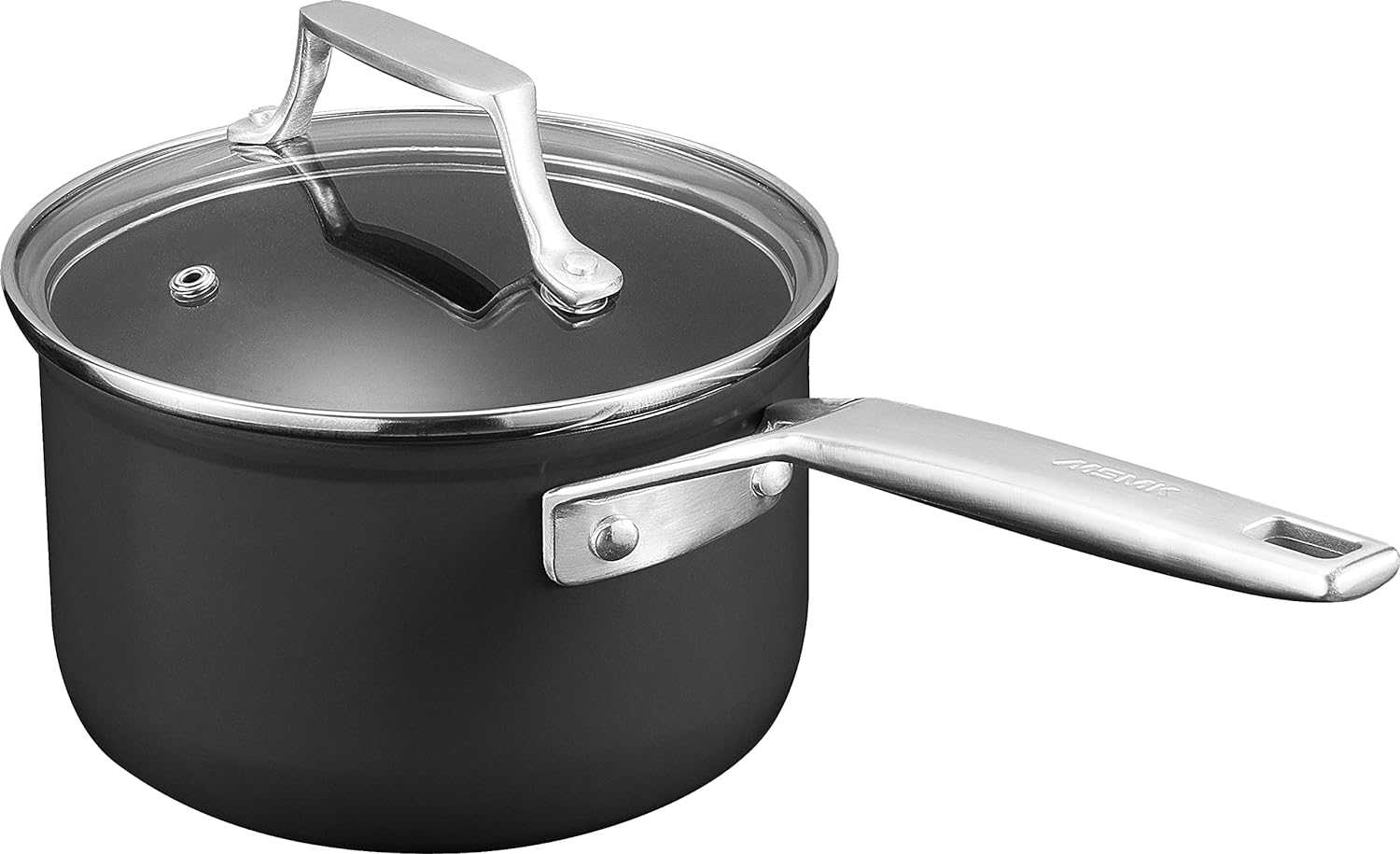 They work fantastic they heat, evenly they clean up very nice. Theyre definitely my go to pots and pans. handle gets a little warm at times but nothing that would ever keep me from ordering this product again I recommend.