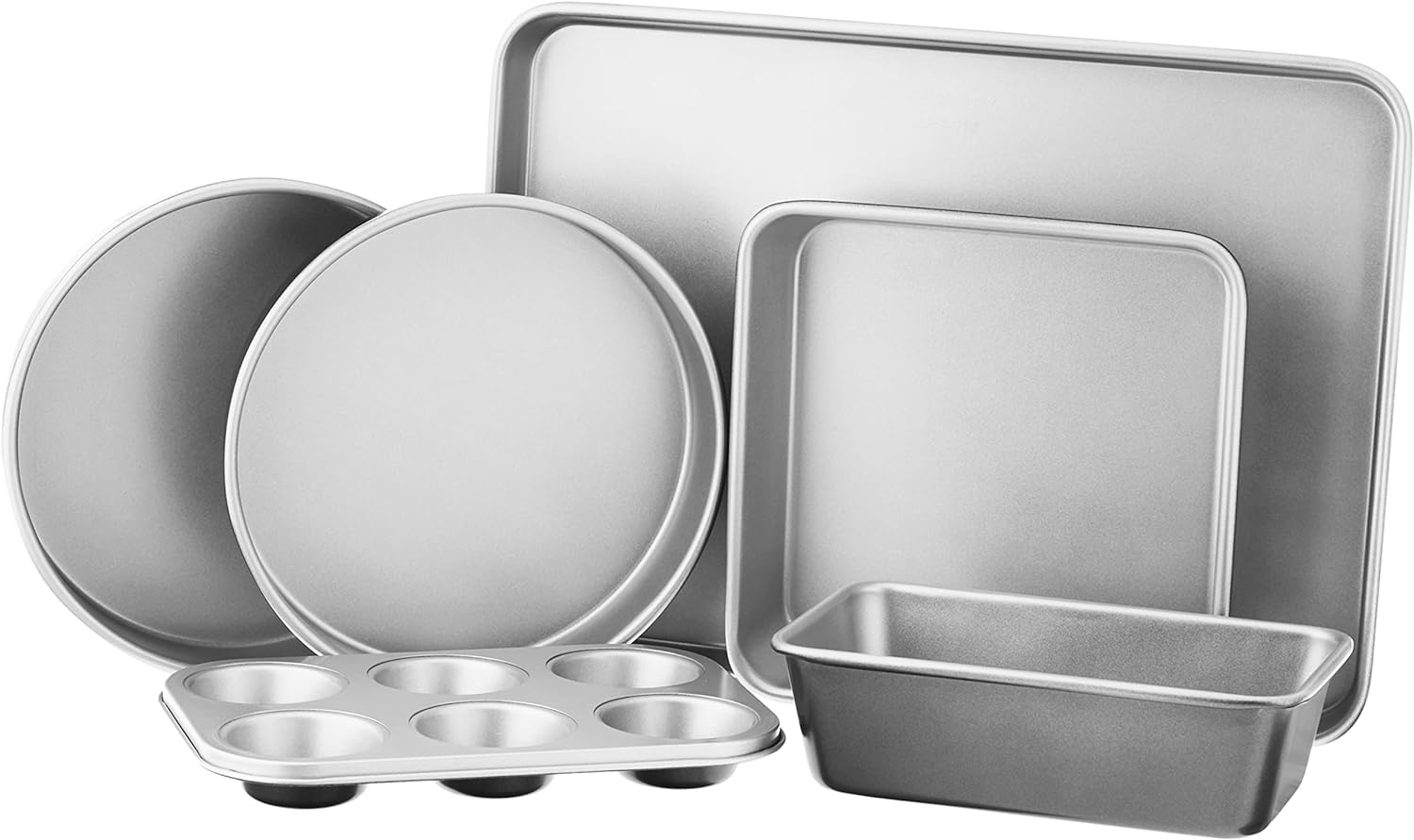 Cuisinart 6-Piece Classic Bakeware Set