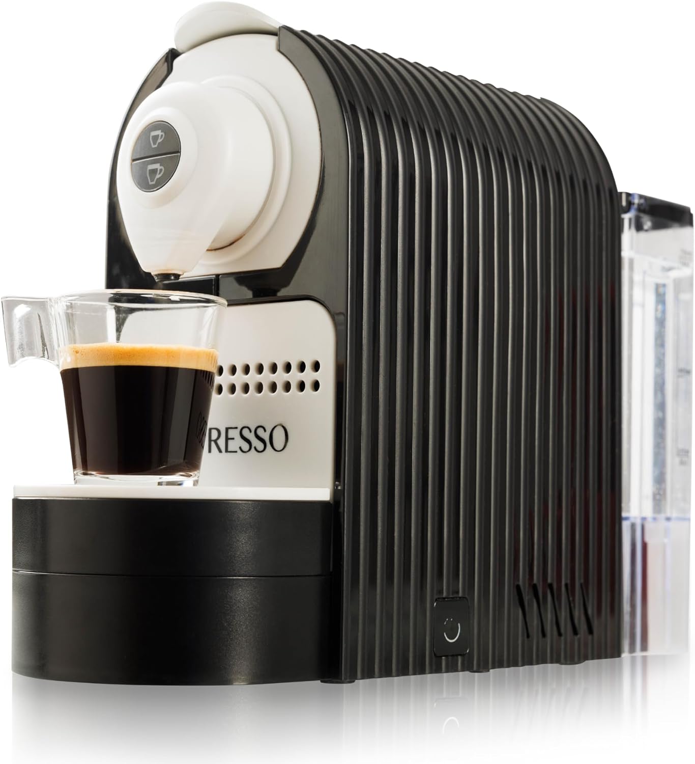 Great coffe machine. makes a amazing cup of coffee. easy to use, and good price