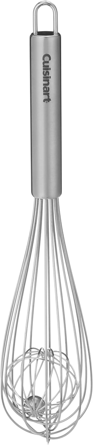 Cuisinart 10 Whirl Whisk, Silver, CTG-00-W2B