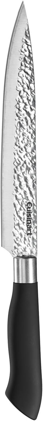 Cuisinart C77PP-8SL Classic Artisan Collection Slicing Knife, 8, Black