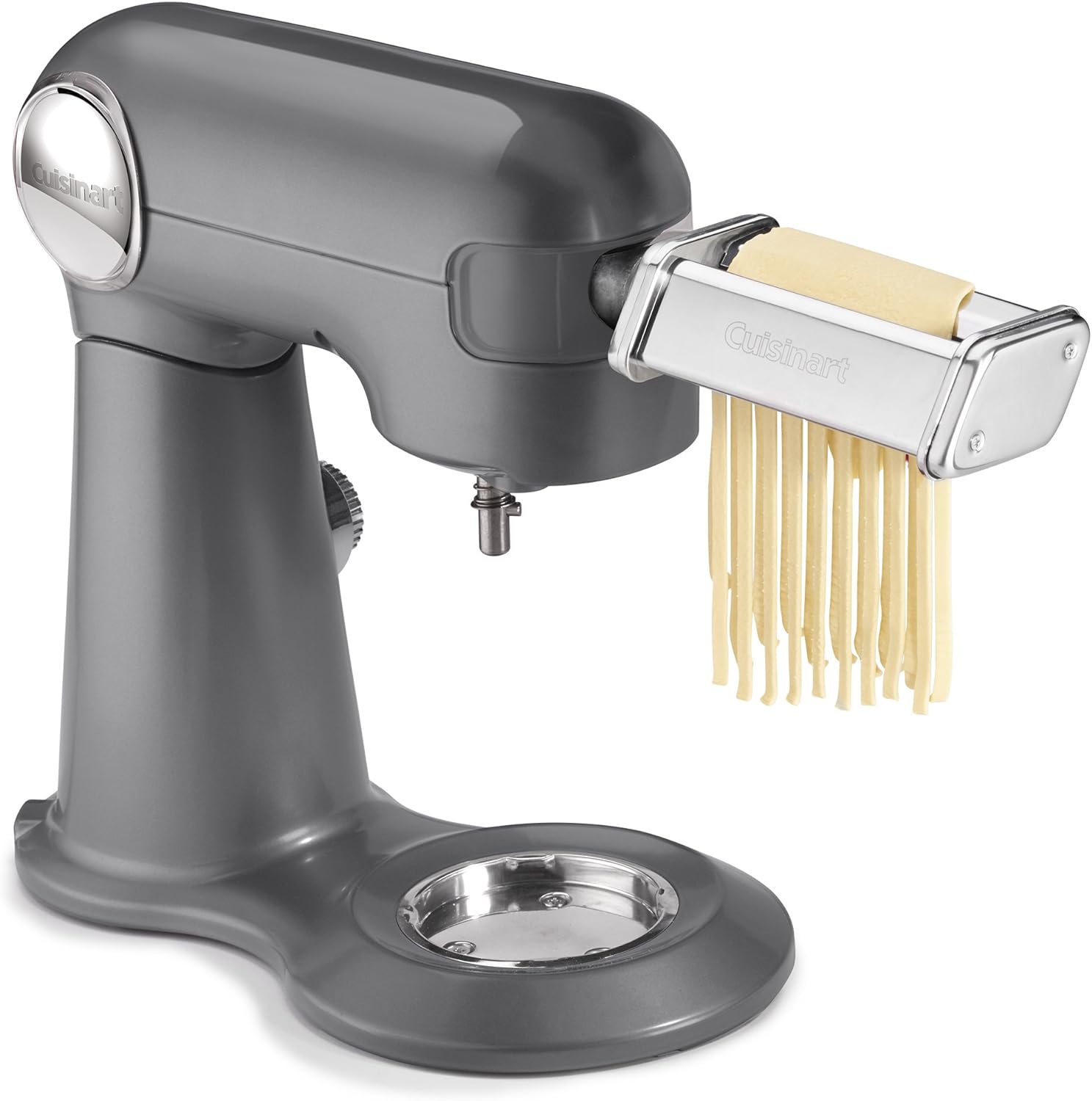 Cuisinart PRS-50 Pasta Roller & Cutter Attachment, Stainless Steel