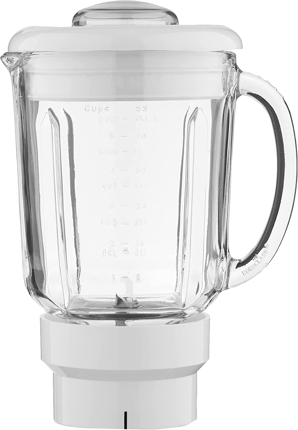 Cuisinart Blender Attachment for Cuisinart Stand Mixer, White