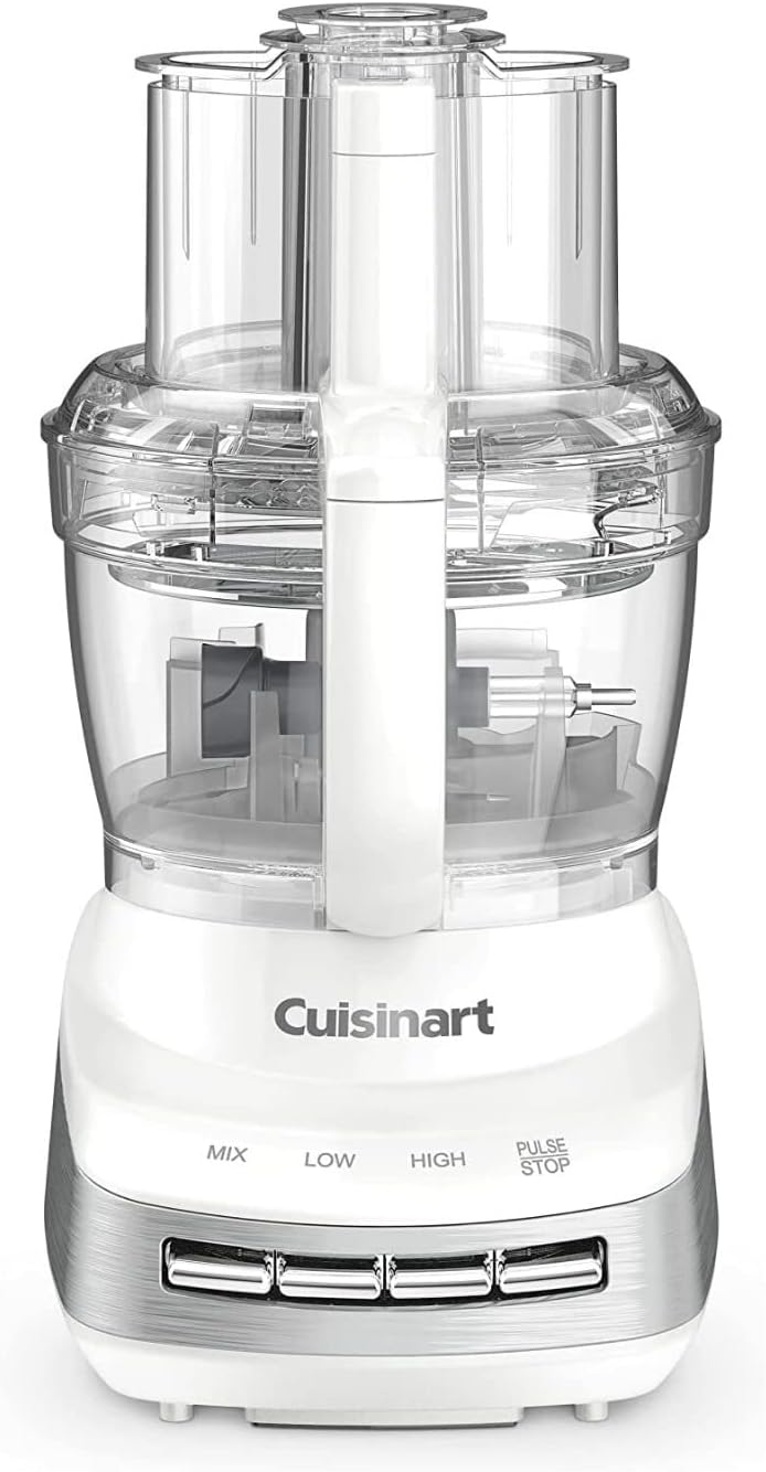 Cuisinart FP-130 13-Cup Multifunctional Food Processor White