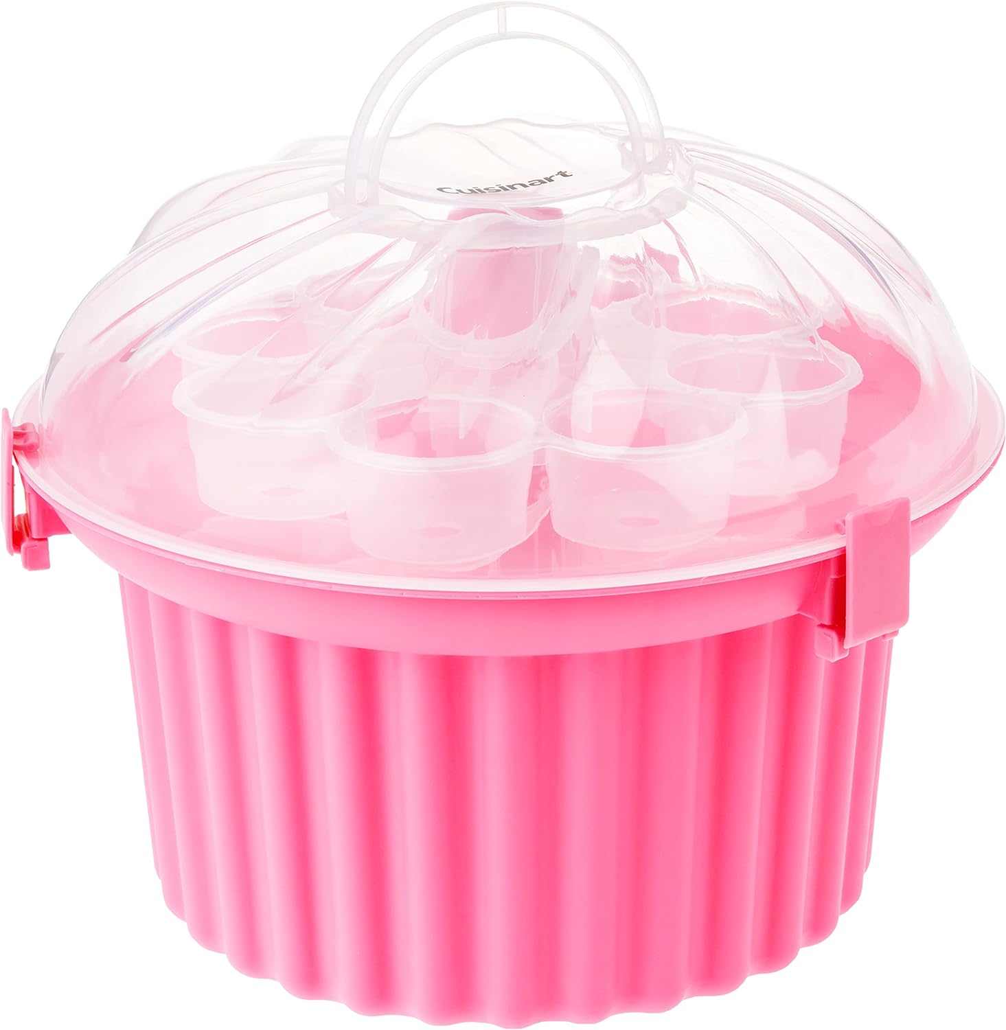 Cuisinart Cupcake Carrier, Pink