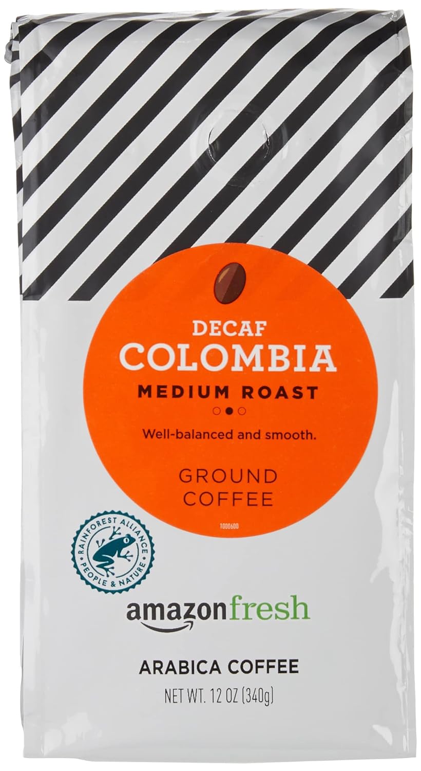 Been trying almost every brand of decaffeinated coffee I can find. And am surprised this generic brand it pretty good. It is the lowest priced decaf Ive found so far and ranks with the best. Highly recommended.