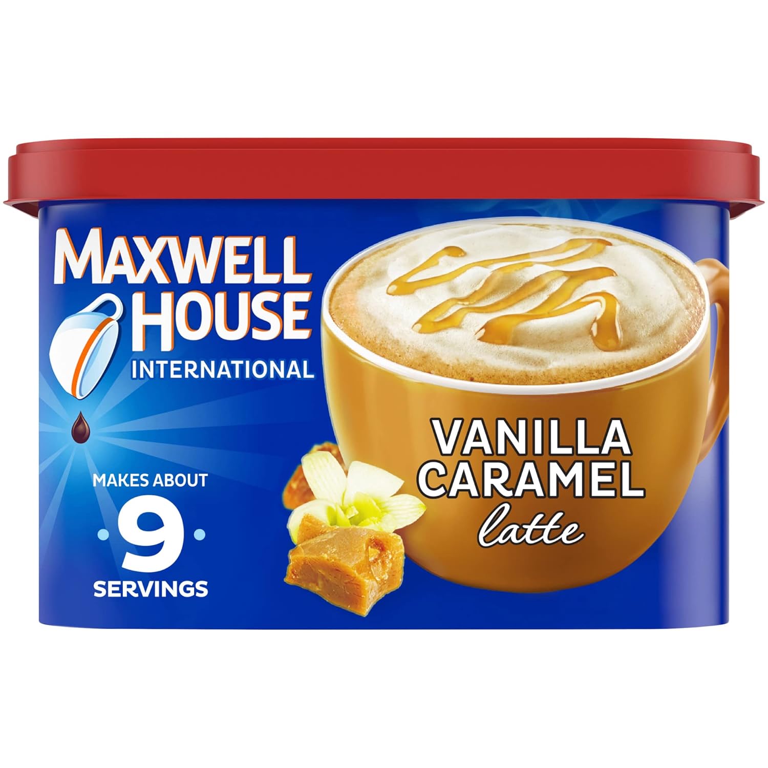 As a coffee enthusiast, I'm always on the lookout for new and exciting flavors to try. When I came across Maxwell House Sugar-Free Naturally Decaffeinated Suisse Mocha Coffee Drink Mix, I was intrigued by the combination of chocolate and coffee. I decided to give it a try and I'm so glad I did!The flavor of this coffee drink is absolutely delicious. It' sweet and chocolatey, but not too sweet. The coffee flavor is also very strong, and it comes through nicely in the mix. I was also impressed wi