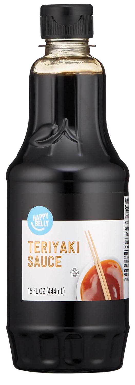 I have enjoyed the value and flavors of all of Amazon Brand items that I have purchased and used.I also use the Low Sodium Amazon brand Soy sauce. Also a good value and flavor.I do not miss the old soy sauces that I have used for years.
