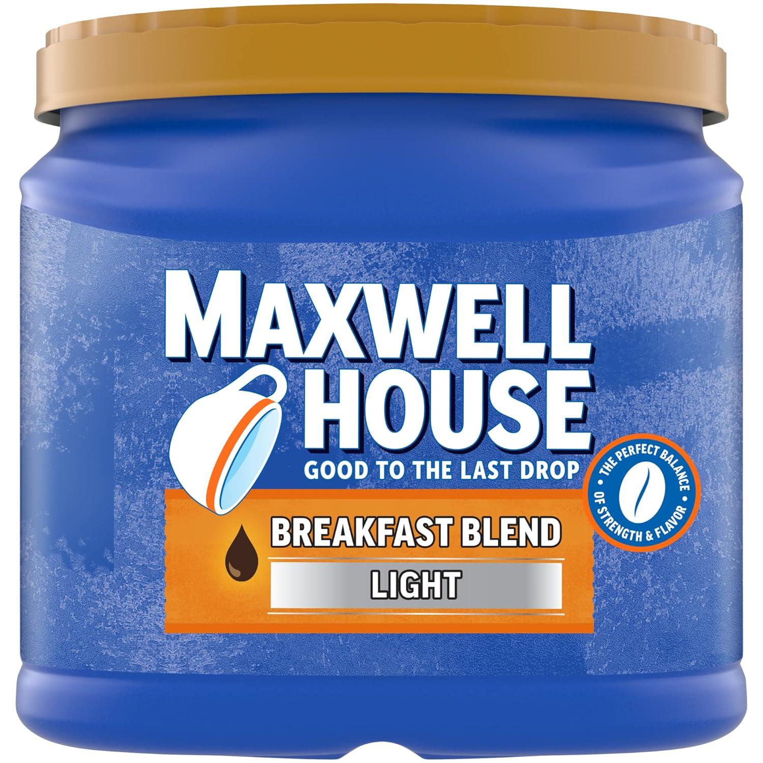 I've purchased this Maxwell House coffee multiple times here on Amazon. The price is better than it is in my local supermarkets. Always fresh, and makes the perfect cup of coffee.