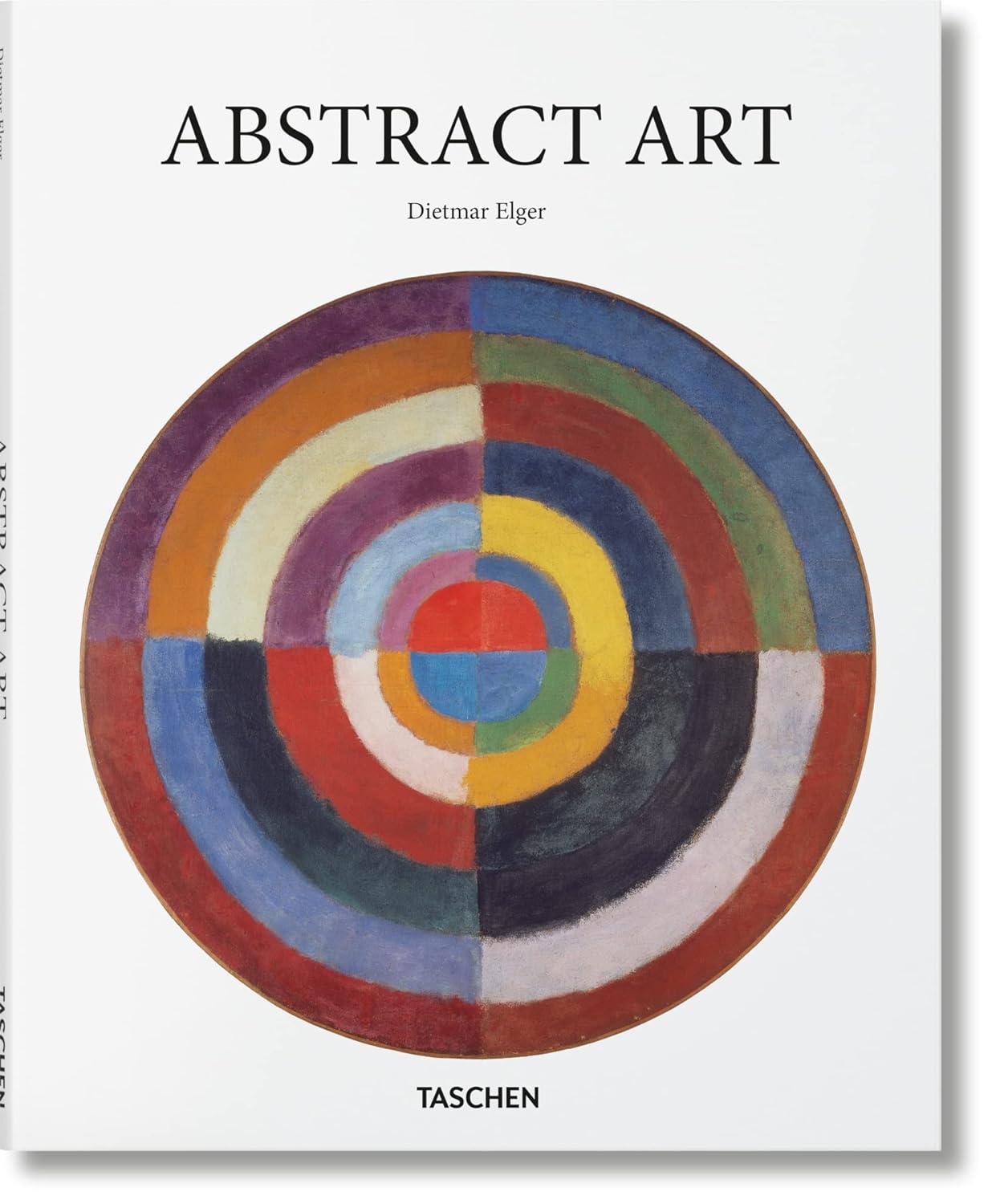 Abstract Art Hardcover  Illustrated, March 3, 2017