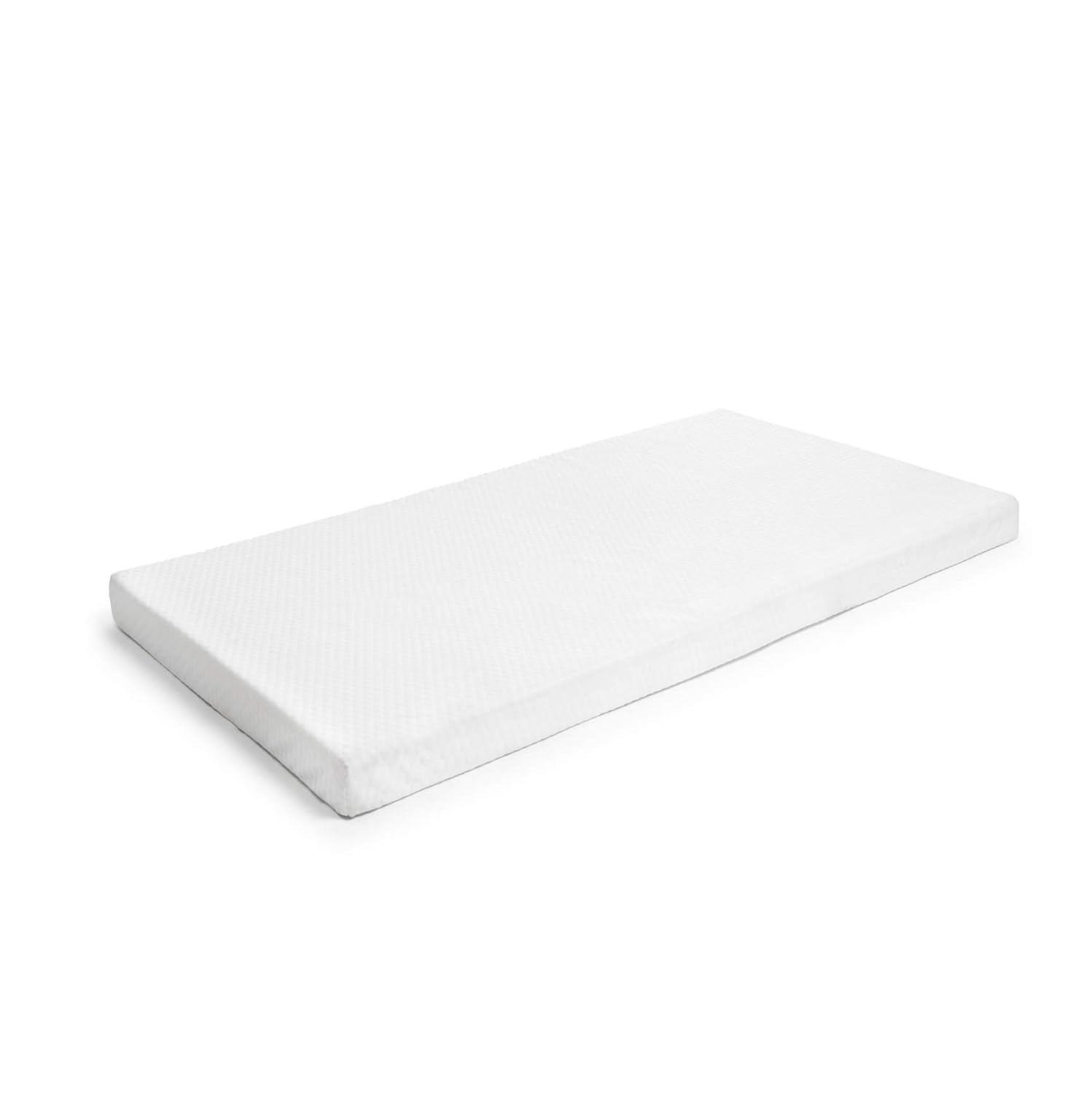 Milliard Mini-Crib Memory Foam Mattress Topper - Sized for The Mini Crib  Does Not Fit Playard or Standard Crib