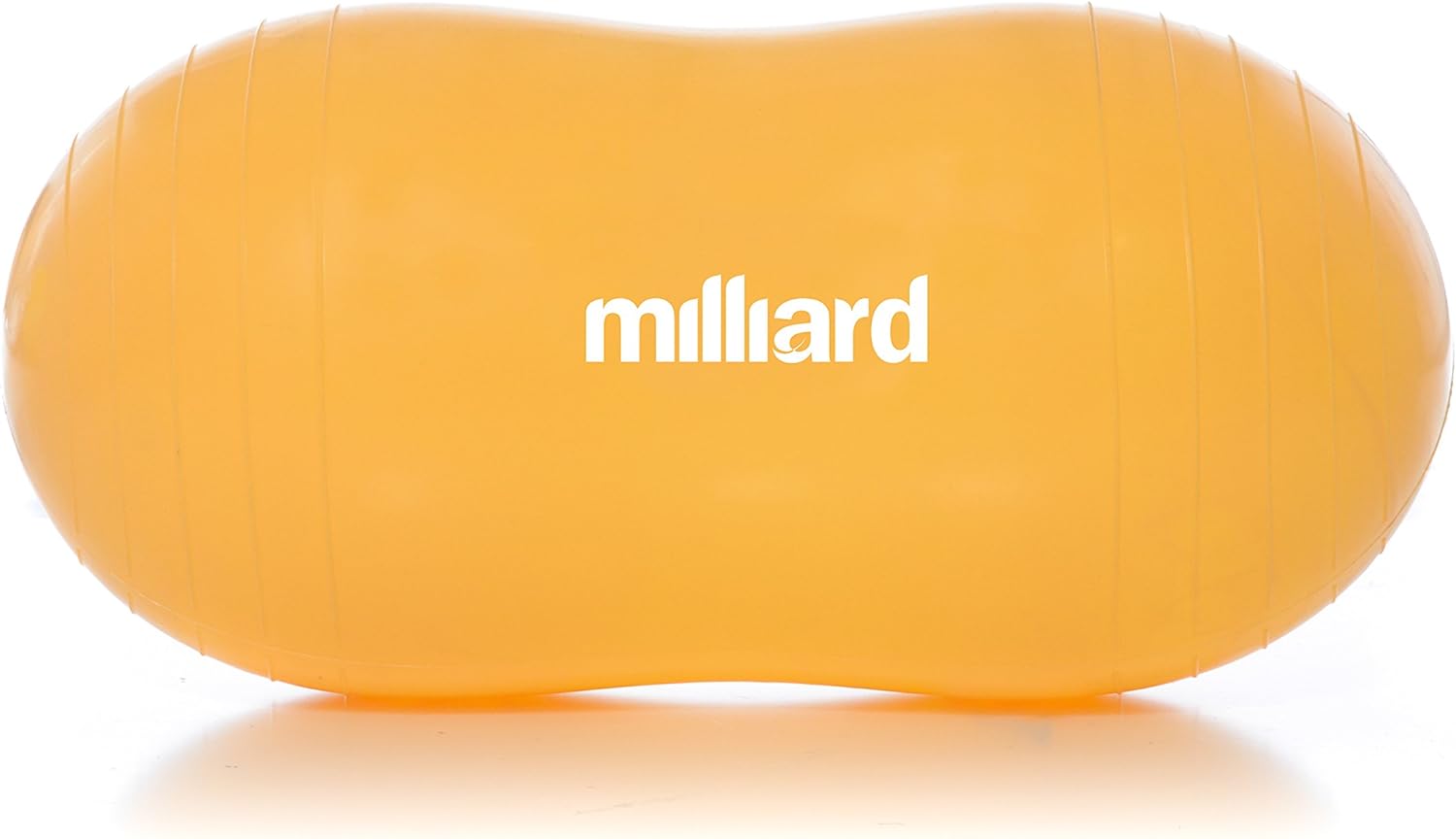 Milliard Peanut Ball Physio Roll for Exercise, Therapy, Labor, Birthing and Dog Training