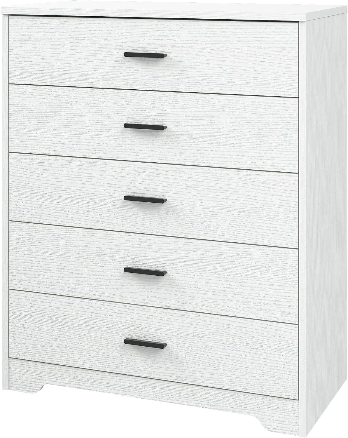 The dresser is super short but is good quality for the price.