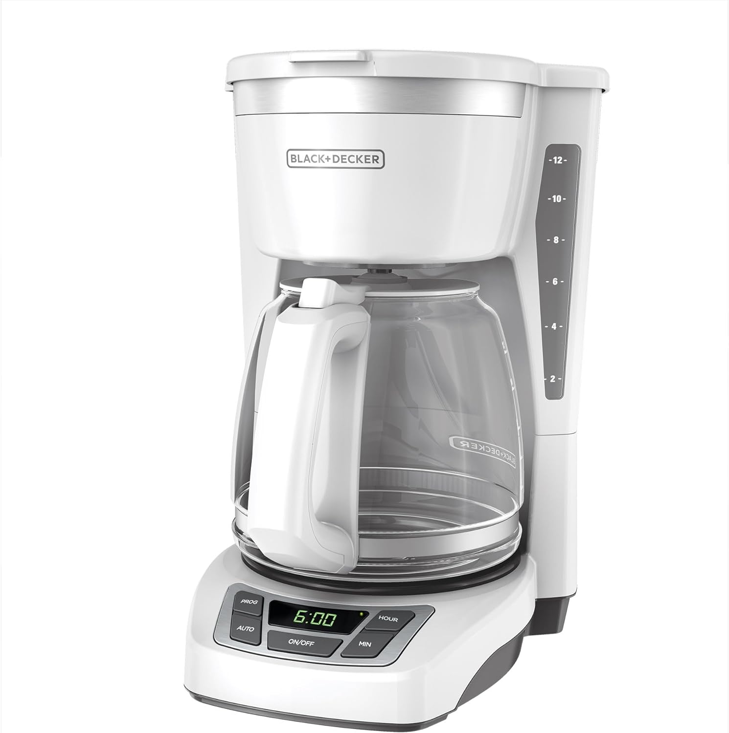 I have purchased this coffee maker (or some very similar Black and Decker version) 3 times: it usually dies after 8-10 years of daily use, and I replace it with the same thing. At first, frankly, this was because of the price   durability. Now that I'm able to afford a more expensive coffee maker, I decided to stick with this one: the coffee is good, it has a pre-programming feature so coffee is ready to go at wake up; and the price can't be beat for how durable/efficient. The more expensive opt