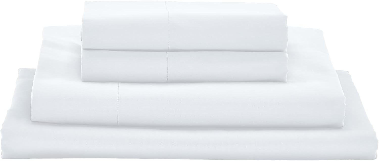 These are wonderful sheets and the quality is impressive. They were soft on first use, but are a bit softer after each washing. Amazing for this kind of comfort and quality at these prices!