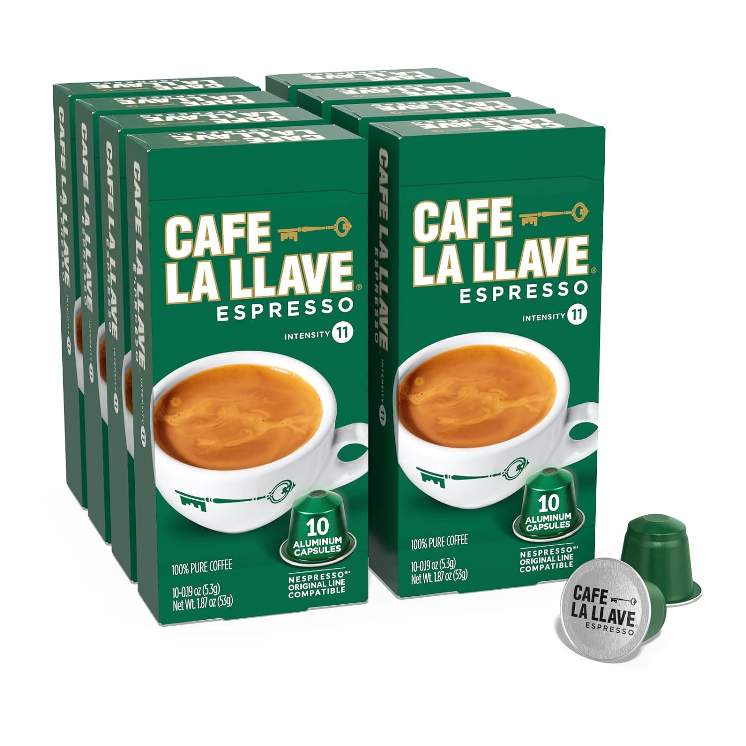 I've tried over a dozen Nespresso alternative capsules and this is the least expensive alternative and just as good as the Nespresso capsules. They foam well and have a rich, satisfying flavor. I drink two of these a day so it costs me around $20/month for espresso, way better than going to Starbucks.Set them up through subscribe and save for a 15% discount.