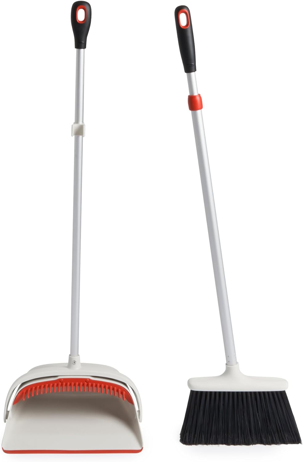 OXO Good Grips Large Sweep Set with Extendable Broom,8.5 - 12