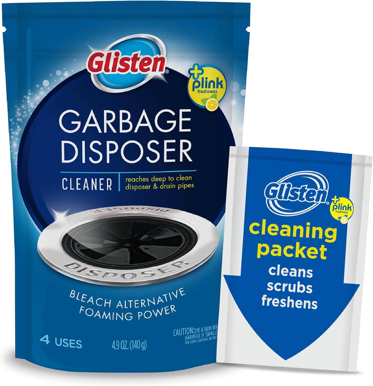 Ok so I jumped on the garbage disposal bandwagon so late but so happy I did.You know how sometimes there could be a weird smell in your kitchen and you cant figure out where its coming from if everything else is cleanIts coming from your drain!!These really help freshen up everything and keep your drain smelling as fresh as possible and SO easy to use!They go on once a week and you have nice clean drains without funky smells coming from them.Lastly loveeee the price so I plan to be a custom