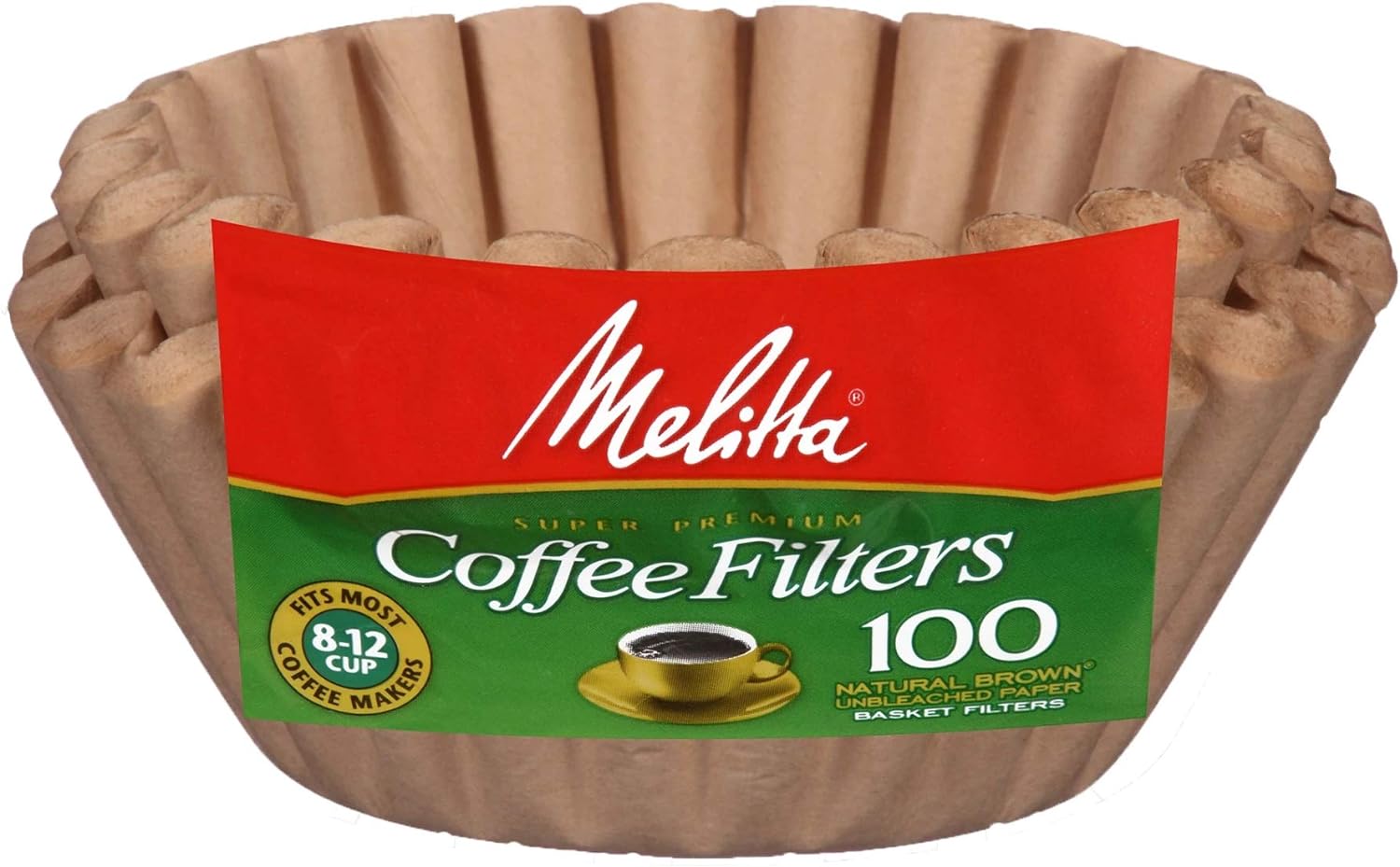 We love our Mr coffee. We love our mr coffee filters. We love the fact they're not bleached. There are reasonable price. And again it' Mr coffee. Does it get any better than that I don't think so.
