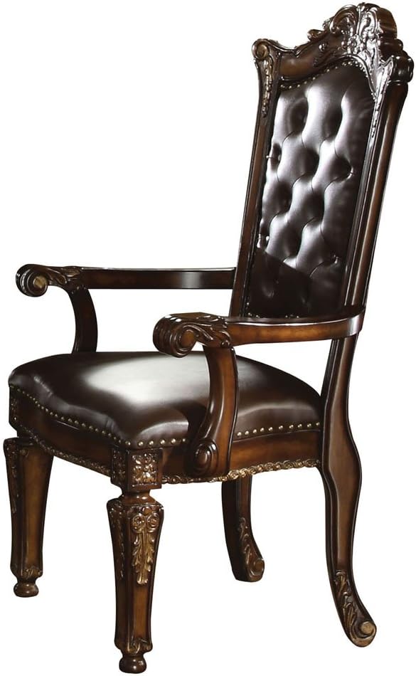 These chairs will make a beautiful and elegant addition to any dining room.