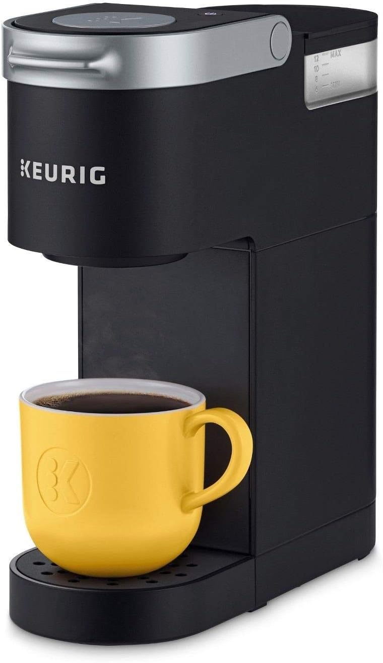 Keurig K-Mini Single Serve Coffee Maker, Black