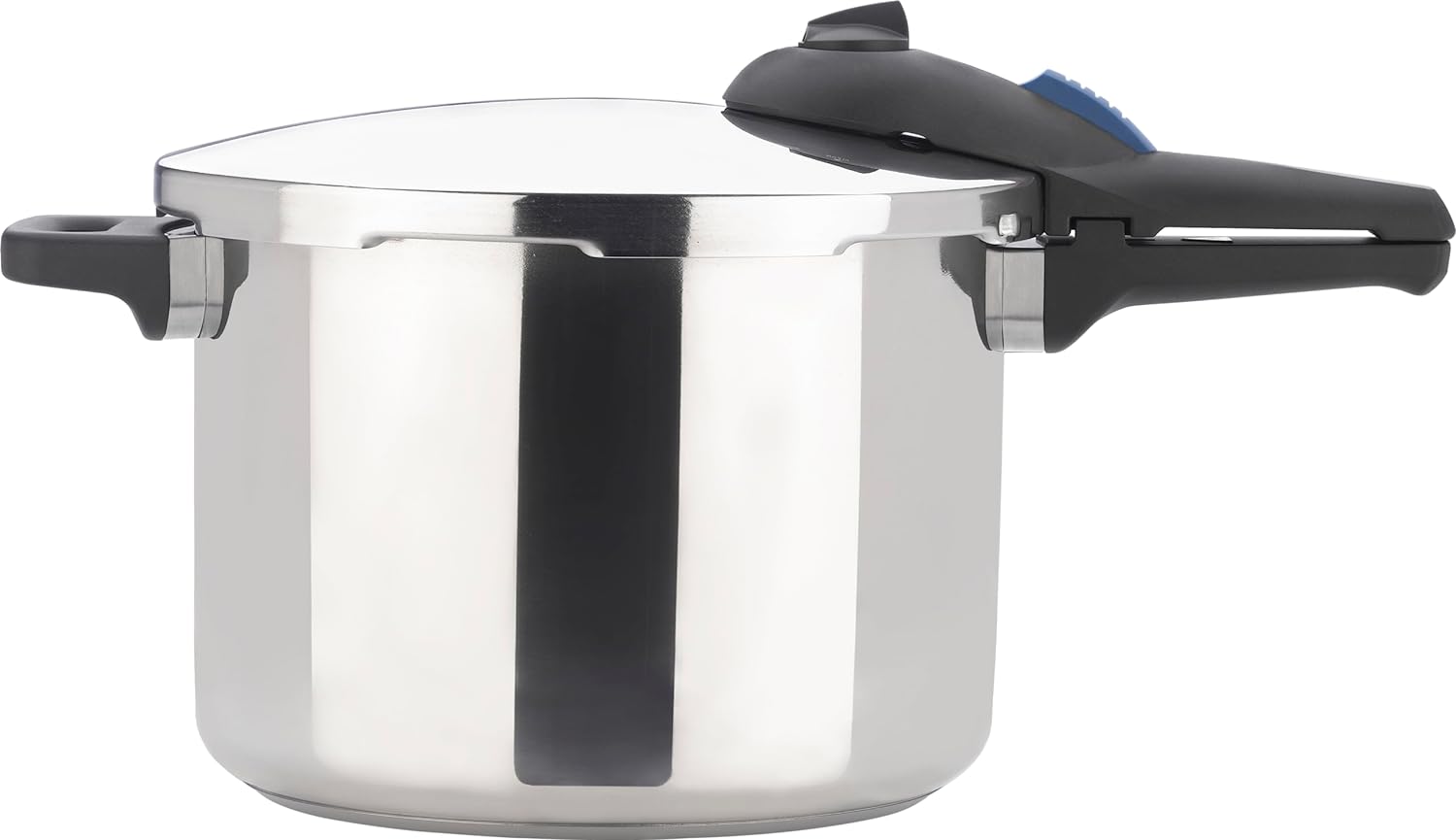 Zavor ZPot 6.3 Quart 15-PSI Pressure Cooker - Polished Stainless Steel (ZCWSP02)