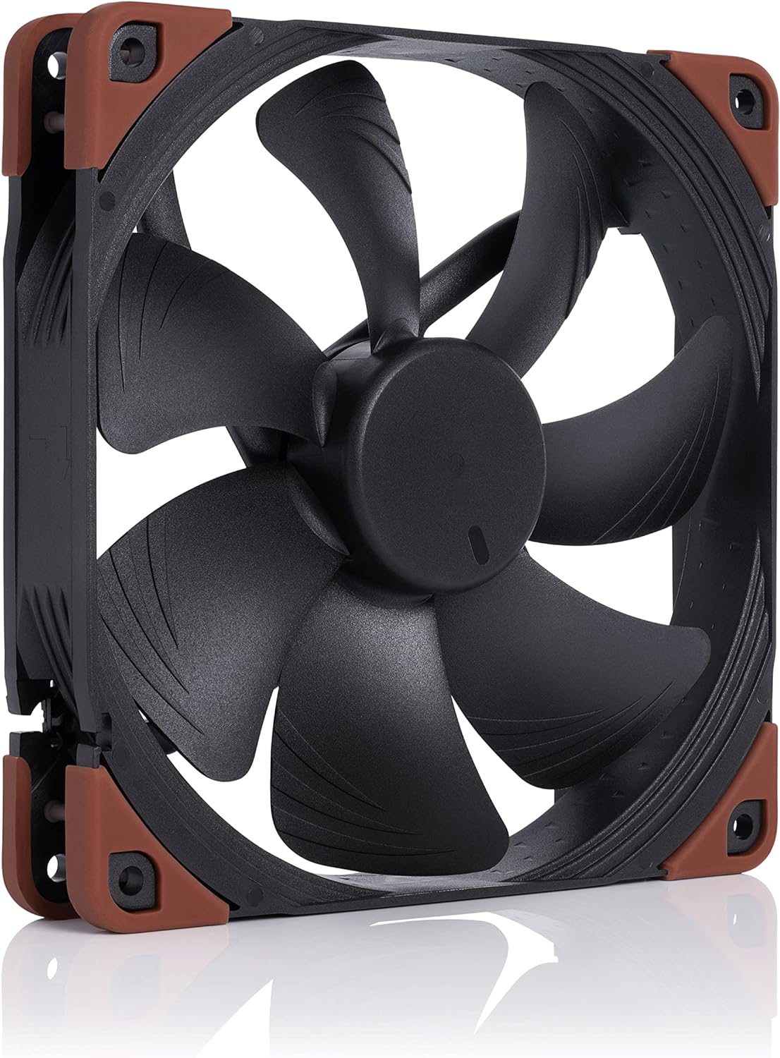 Noctua NF-A14 iPPC-2000 PWM, Heavy Duty Cooling Fan, 4-Pin, 2000 RPM (140mm, Black)