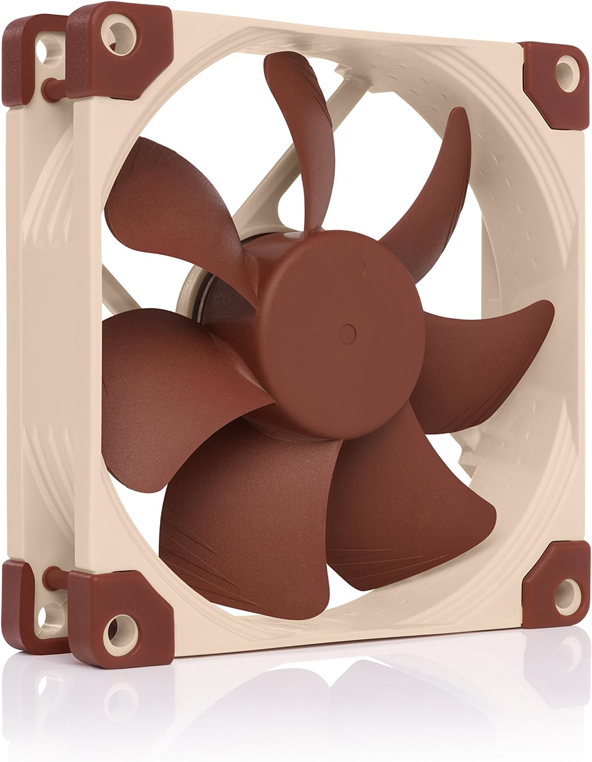 Noctua NF-A9 PWM, 4-Pin Premium Cooling Fan For Desktop (92mm, Brown)