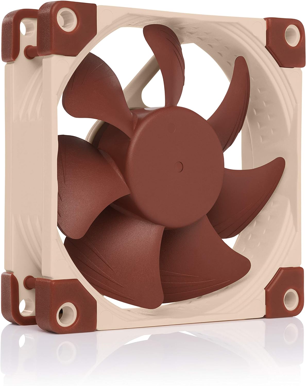 Noctua NF-A8 ULN, Ultra Quiet Silent Fan, 3-Pin (80mm, Brown)