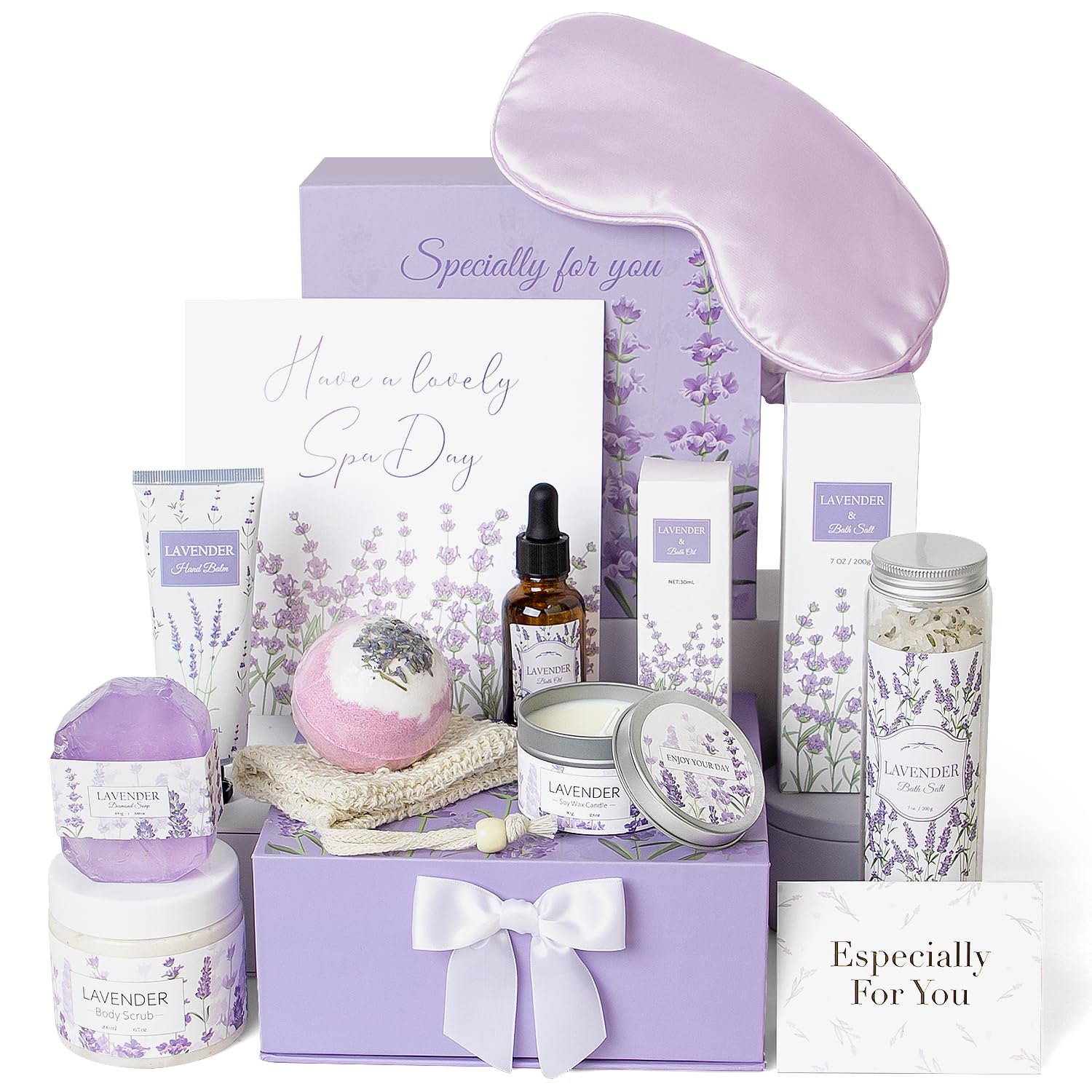 I bought this for my daughter for Christmas because she loves lavender and she was thrilled with it. It is beautiful and a great quality product. Would highly recommend.