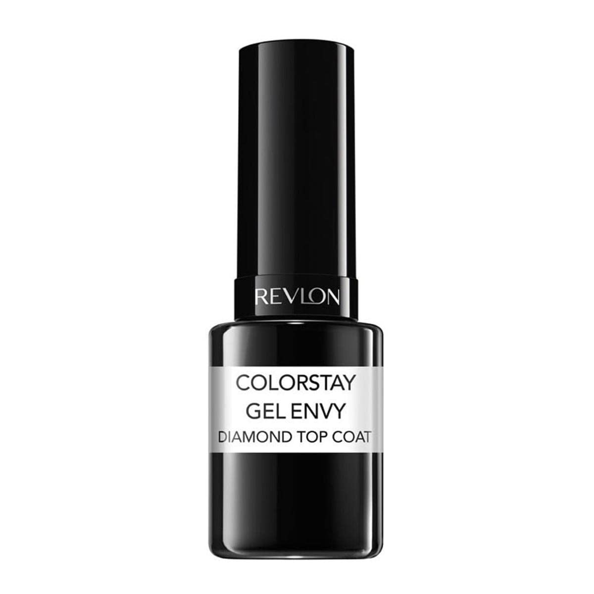 Revlon ColorStay Gel Envy Longwear Nail Enamel, Chip Resistant Diamond Top Coat Nail Polish with Shine, 0.4 fl oz