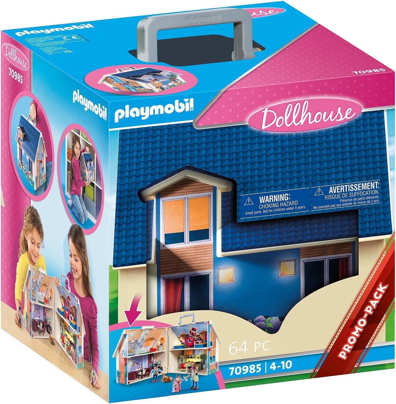 Playmobil Take Along Dollhouse