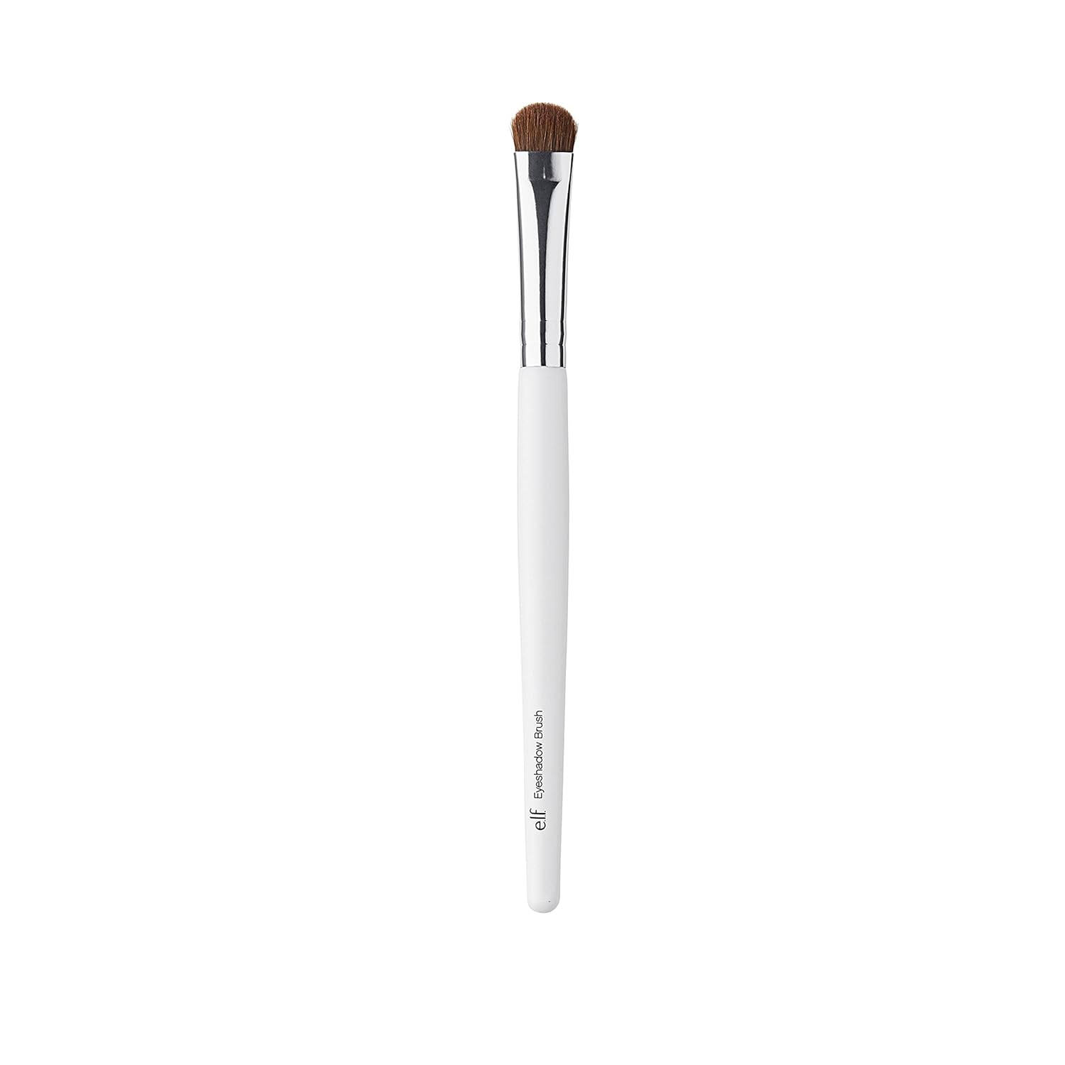 e.l.f. Eyeshadow Brush, Vegan Makeup Tool, For Precision Application and Flawless Blending, Contouring & Defining