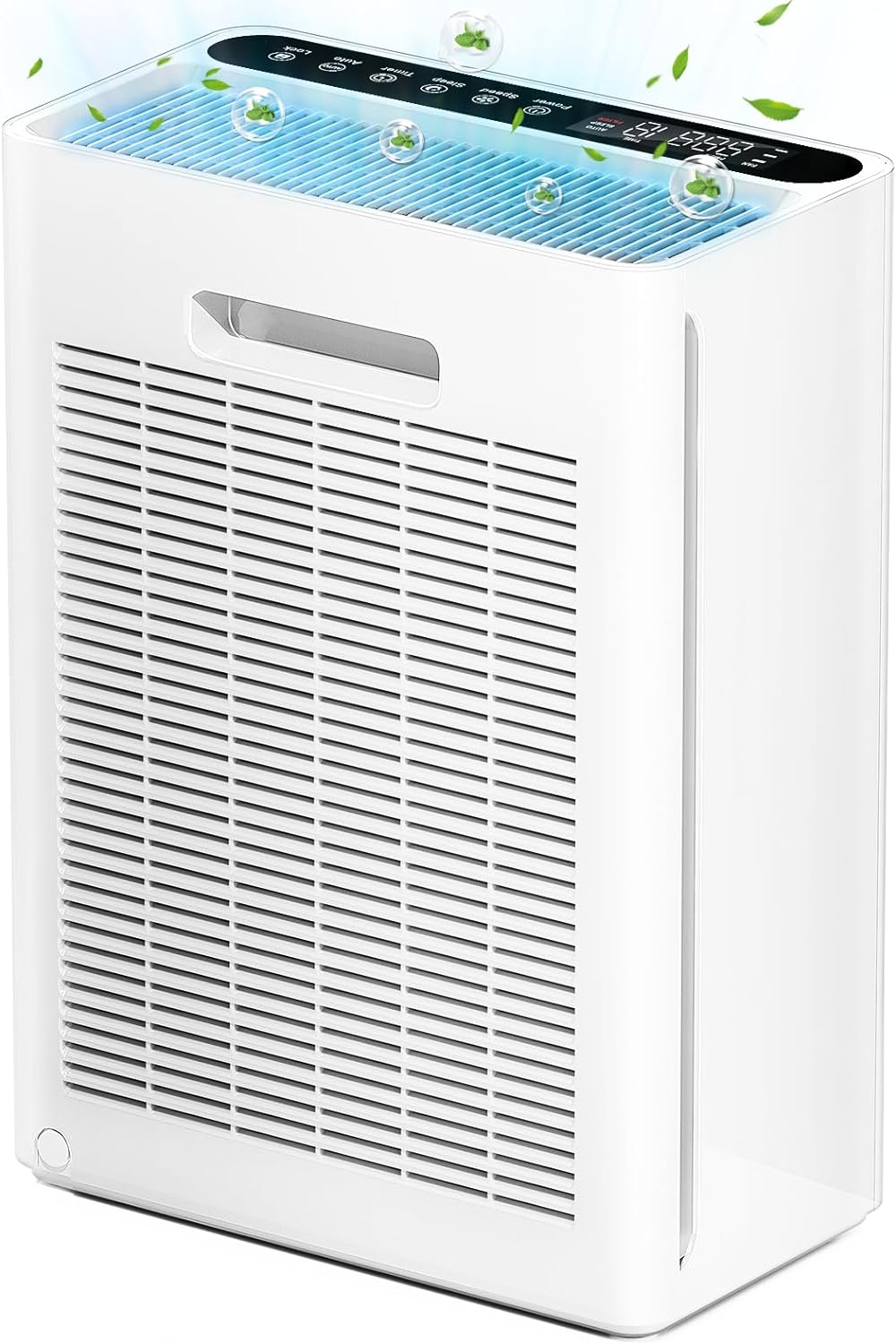 These filters work great. Living near a very busy highway and a lot of construction in our area. The Tailulu H13 True HEPA Air Purifier has worked great at removing the small dust particles in the air. It' obvious how well it works when you need replace the old filter with this new one.