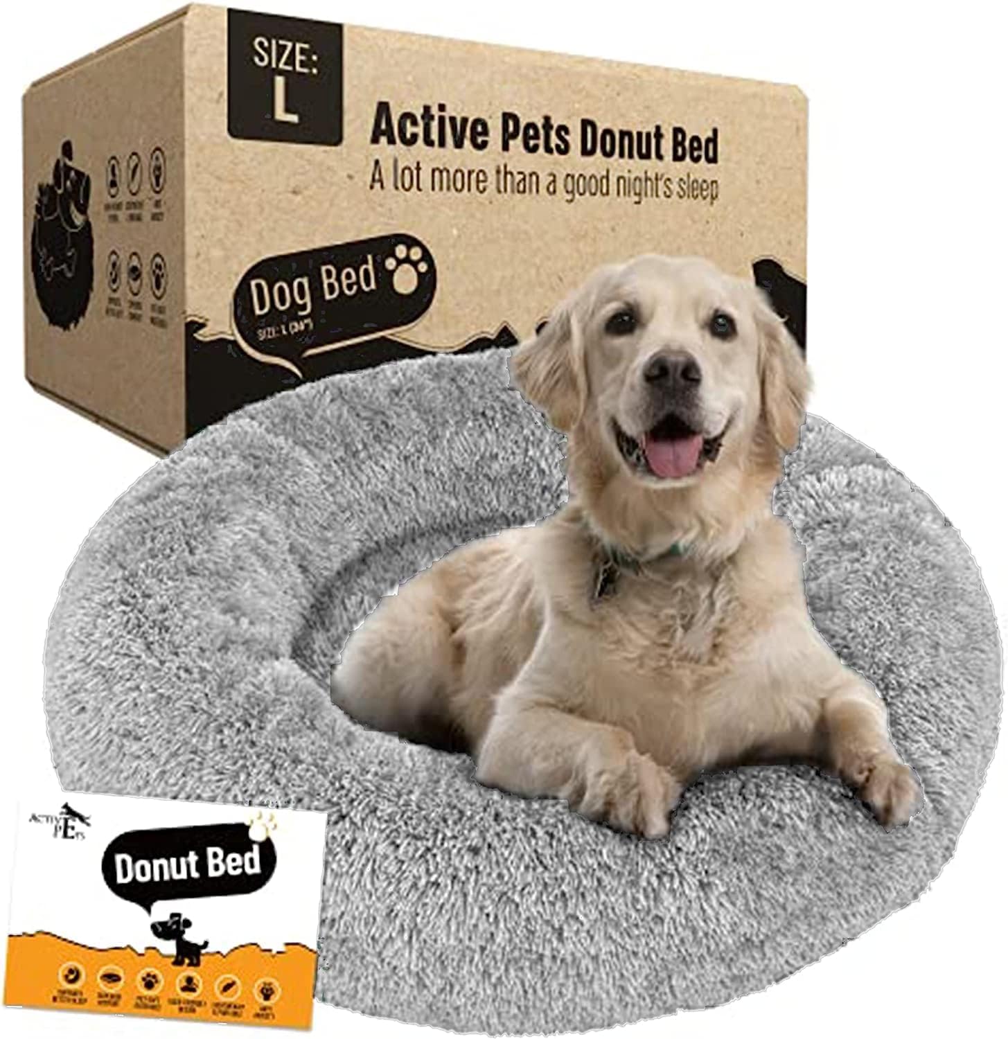 The price was just right. My small dog loves it! Very soft and deep!The only draw back is the bed can easily be destroyed. So if you have a dog that likes to chew, not a good choice.