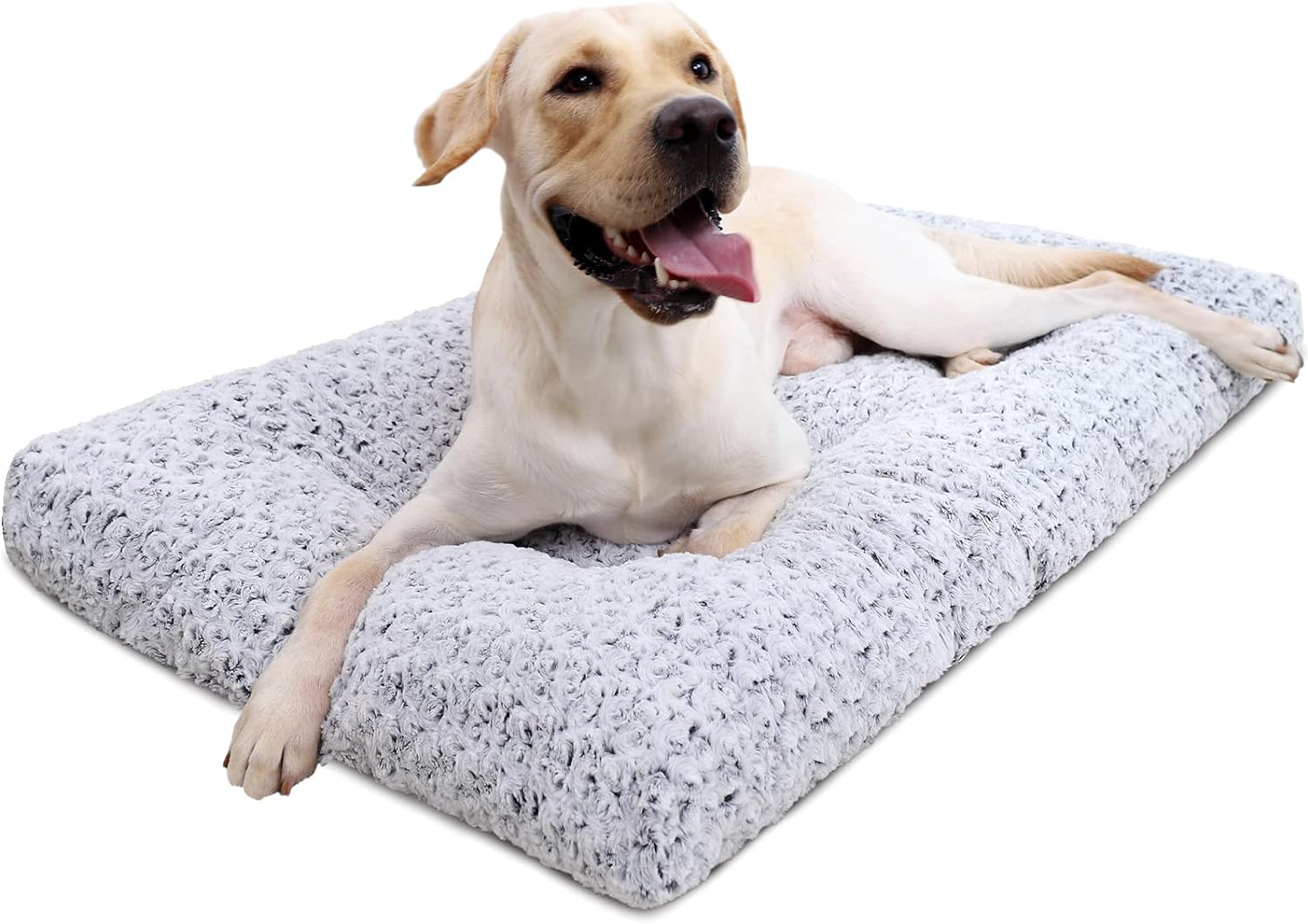 f you're a pet parent on the hunt for the perfect dog bed that won't break the bank, look no further than this washable wonder. Let me tell you, this dog bed is a game-changer in terms of value for money.First off, let' talk about durability. Despite its budget-friendly price tag, this bed is built to last. Made from high-quality materials that can withstand even the most enthusiastic pup' antics, it offers long-lasting comfort and support for furry friends of all shapes and sizes.But what rea